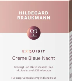 "Exquisit" Creme Bleue Nacht 50 ml