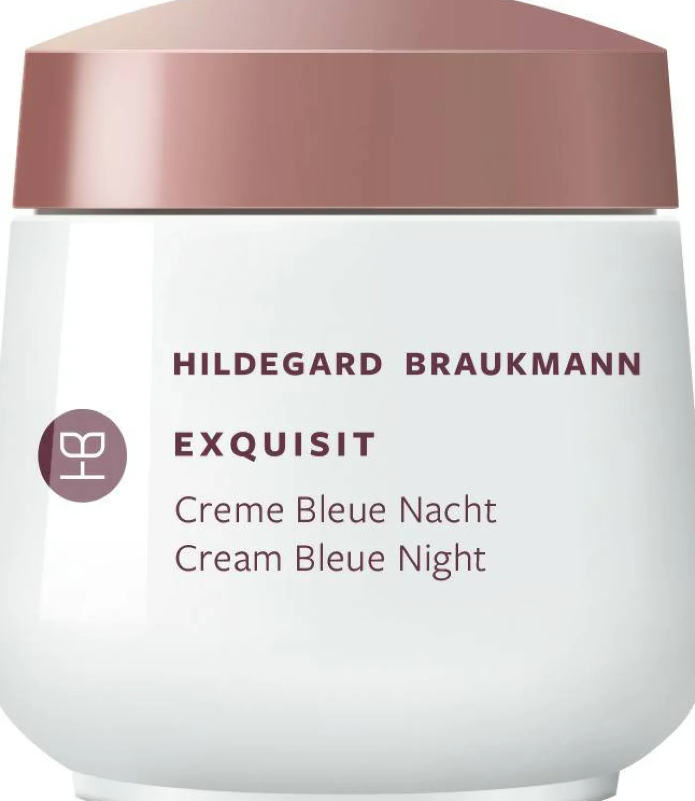 "Exquisit" Creme Bleue Nacht 50 ml