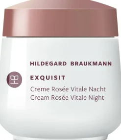 "Exquisit" Creme Rosee Vitale Nacht 50 ml