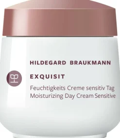"Exquisit" Feuchtigkeits Creme sens. Tag 50 ml