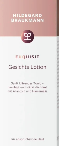 "Exquisit" Gesichts Lotion 200 ml