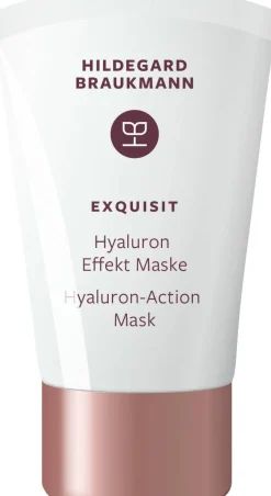 "Exquisit" Hyaluron Effekt Maske 30 ml