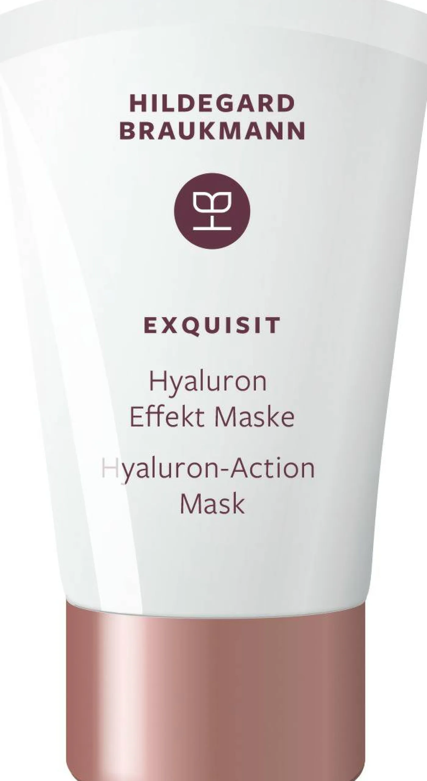 "Exquisit" Hyaluron Effekt Maske 30 ml