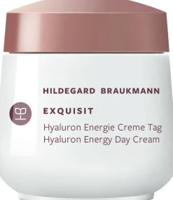 "Exquisit" Hyaluron Energie Creme Tag 50 ml