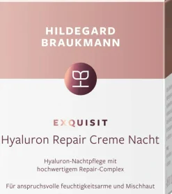 "Exquisit" Hyaluron Repair Creme Nacht 50 ml