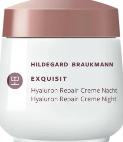 "Exquisit" Hyaluron Repair Creme Nacht 50 ml