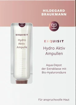 "Exquisit" Hydro Aktiv Ampullen 3x5 ml