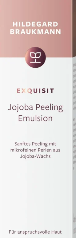 "Exquisit" Jojoba Peeling Emulsion 100 ml
