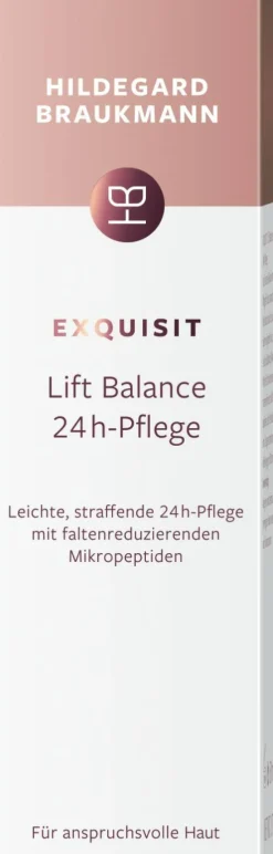 "Exquisit" Lift Balance 24h-Pflege 50 ml
