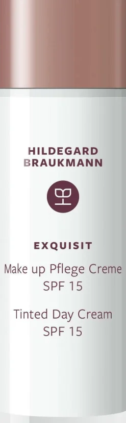 "Exquisit" Make-up Pflege Creme SPF 15 50 ml
