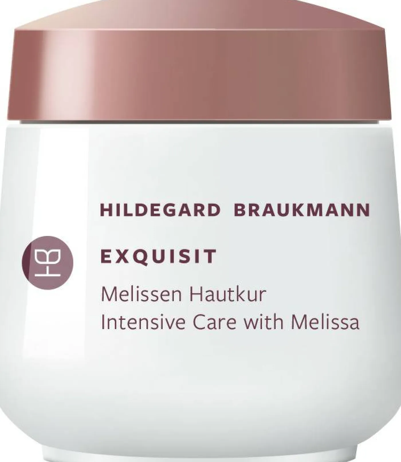 "Exquisit" Melissen Hautkur 50 ml