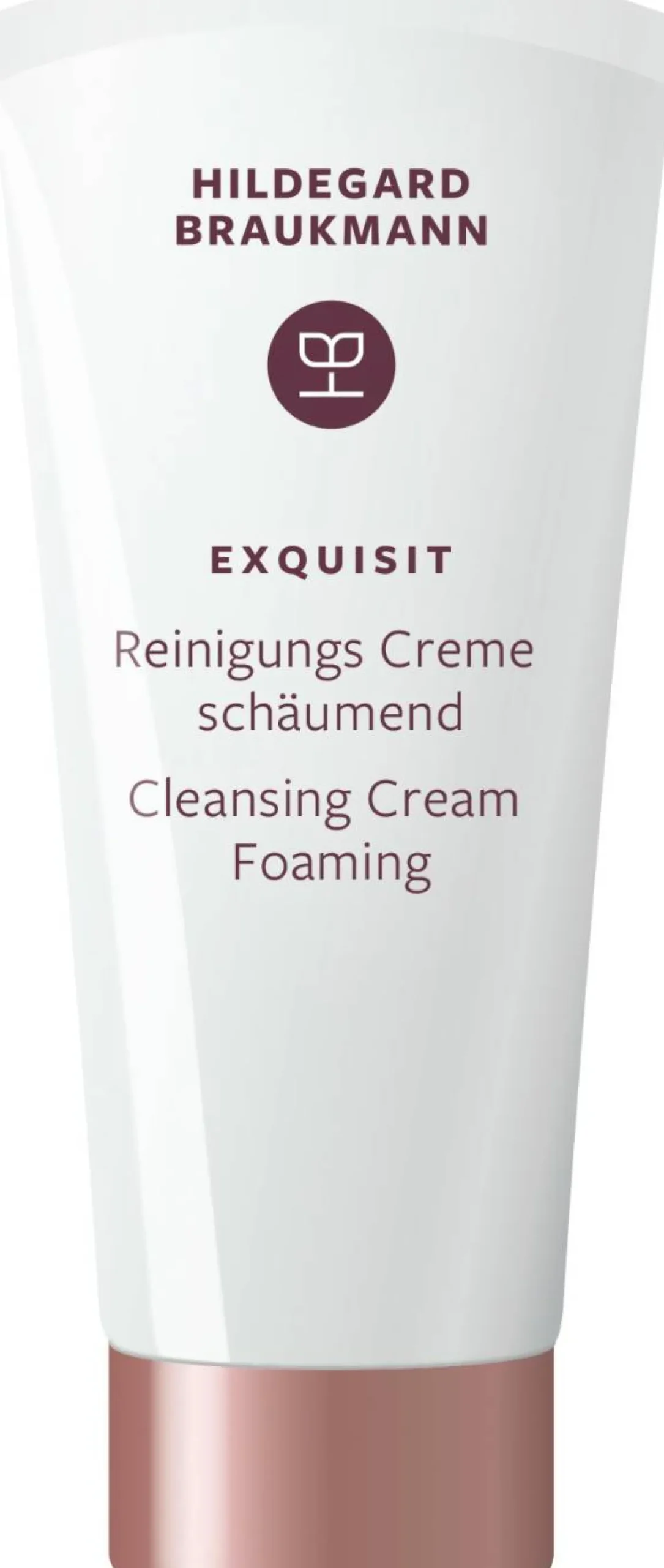 "Exquisit" Reinigungs Creme schäumend 100 ml