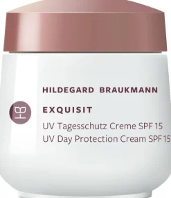 "Exquisit" UV Tagesschutz Creme SPF 15 50 ml