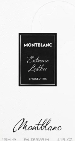 Extreme Leather EdP Spray 125 ml
