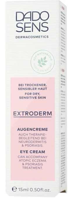 "Extroderm" Augencreme 15 ml