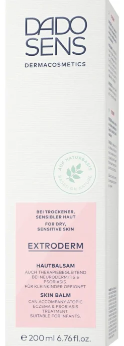 "Extroderm" Hautbalsam 200 ml
