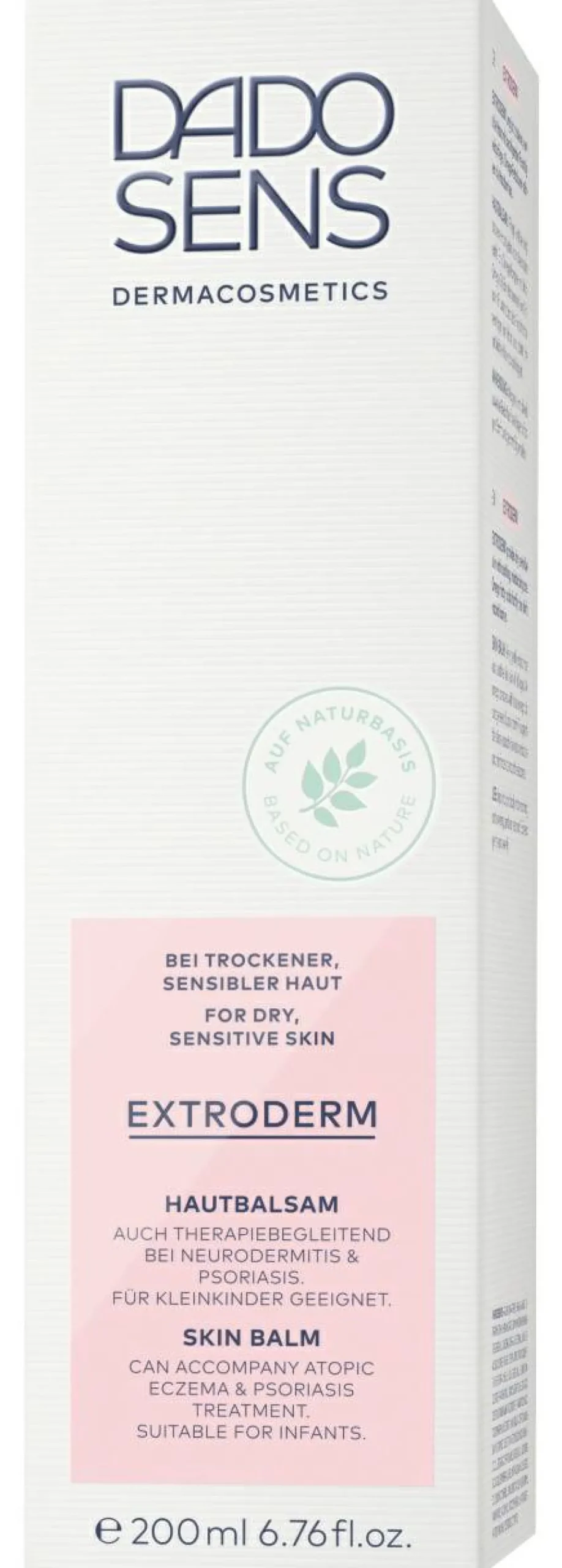 "Extroderm" Hautbalsam 200 ml