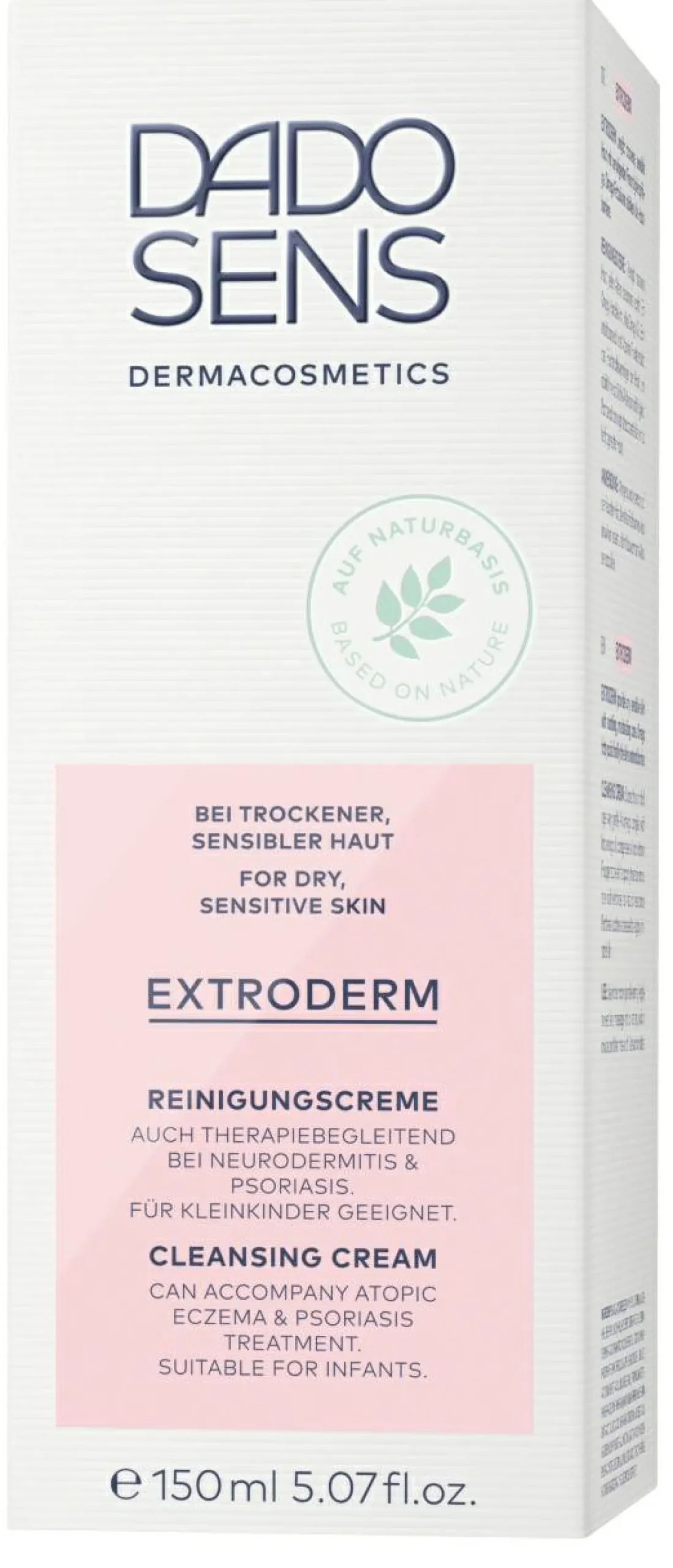 "Extroderm" Reinigungscreme 150 ml