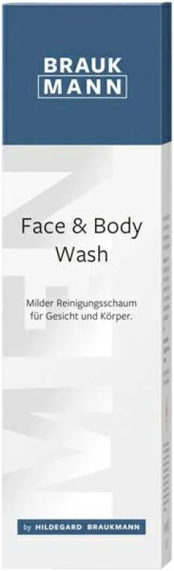 Face & Body Wash