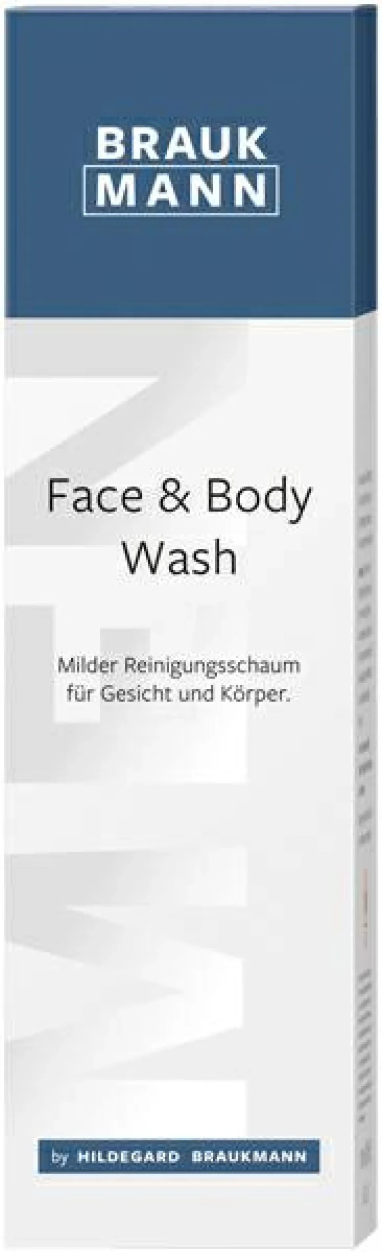 Face & Body Wash