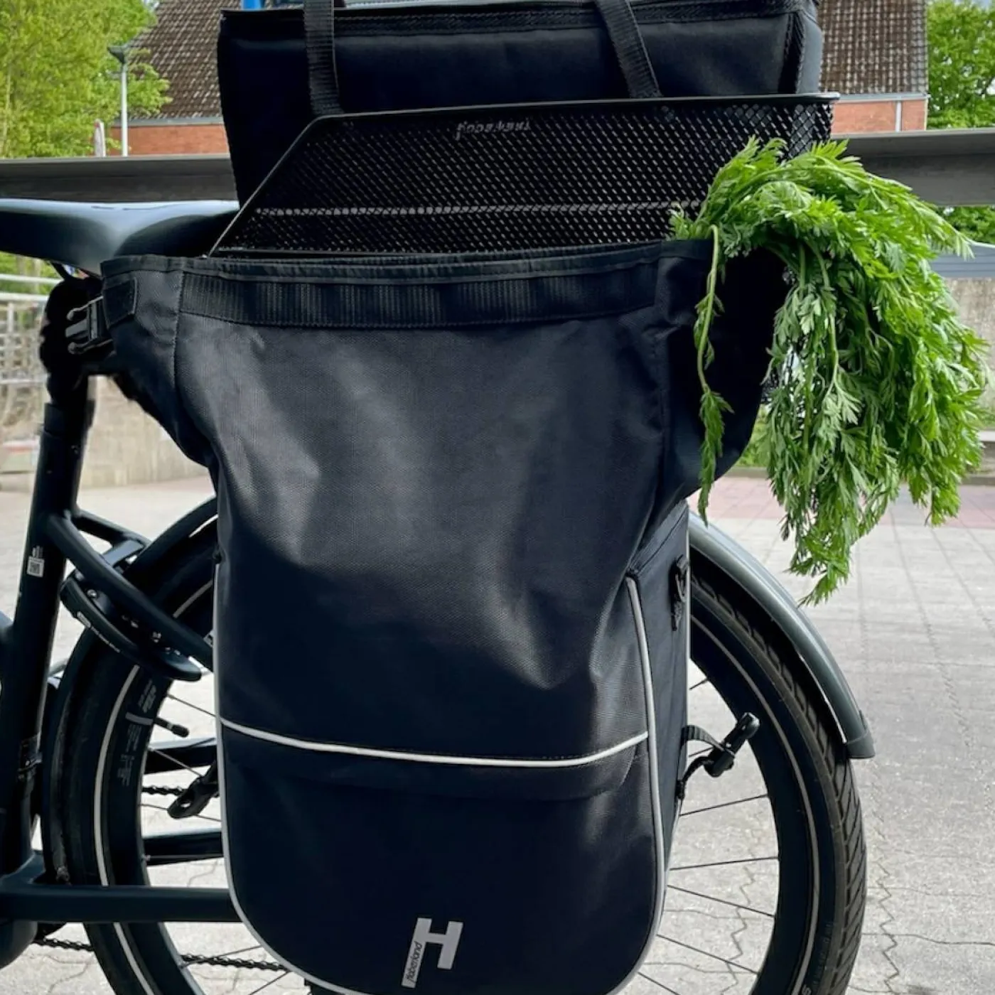 Fahrrad-Einzeltasche "eMotion"