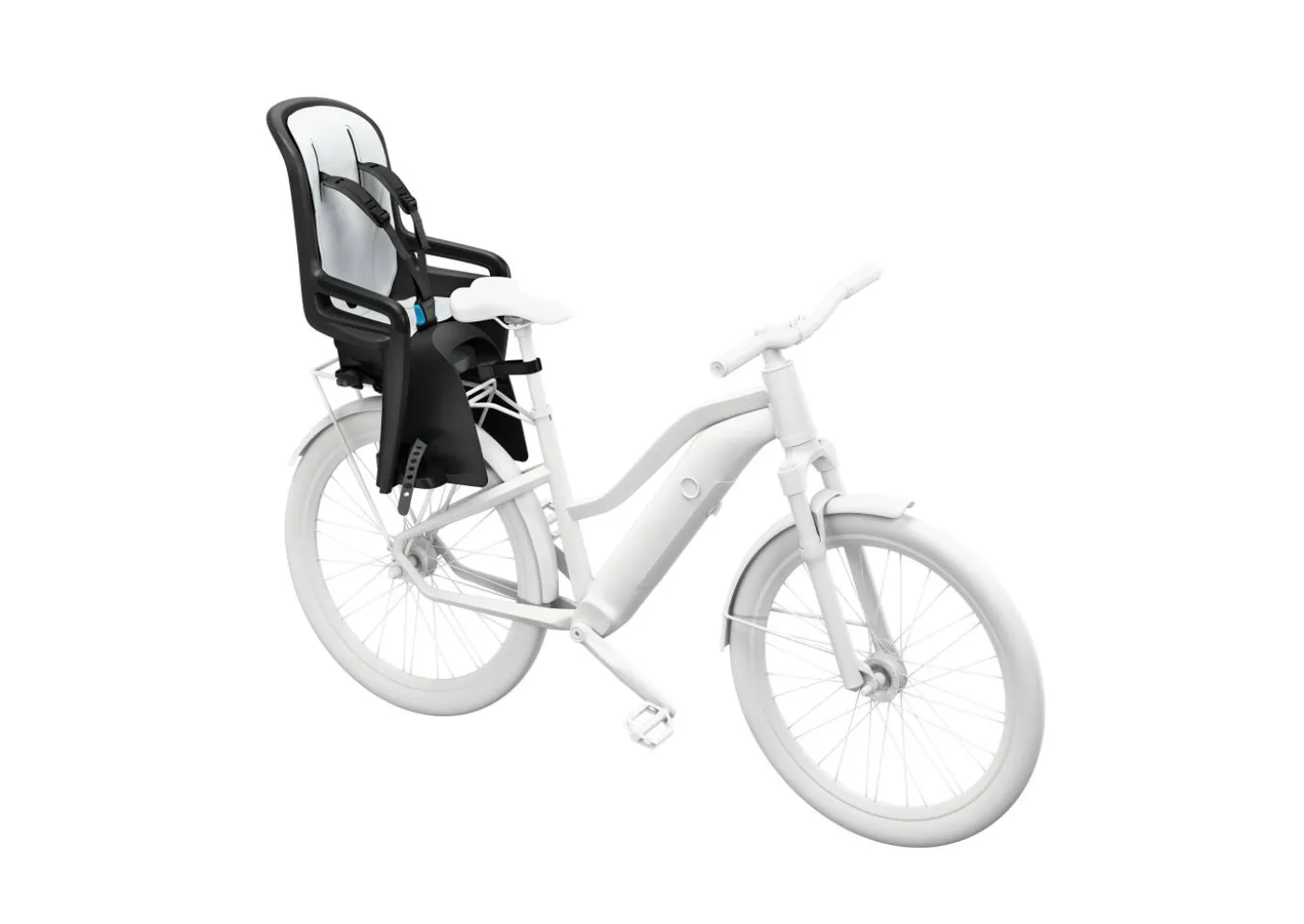 Fahrradkindersitz "RideAlong 2 RM"