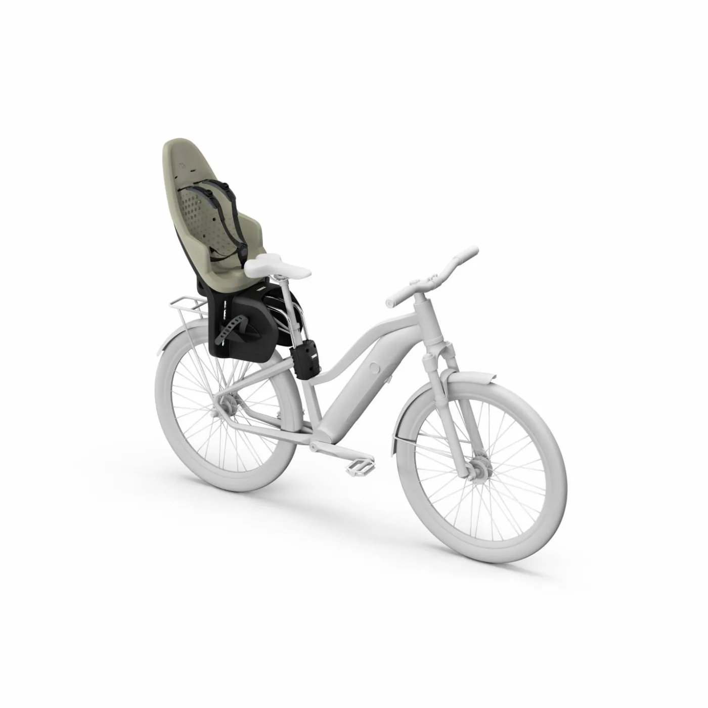 Fahrradkindersitz "Yepp 2 Maxi FM"