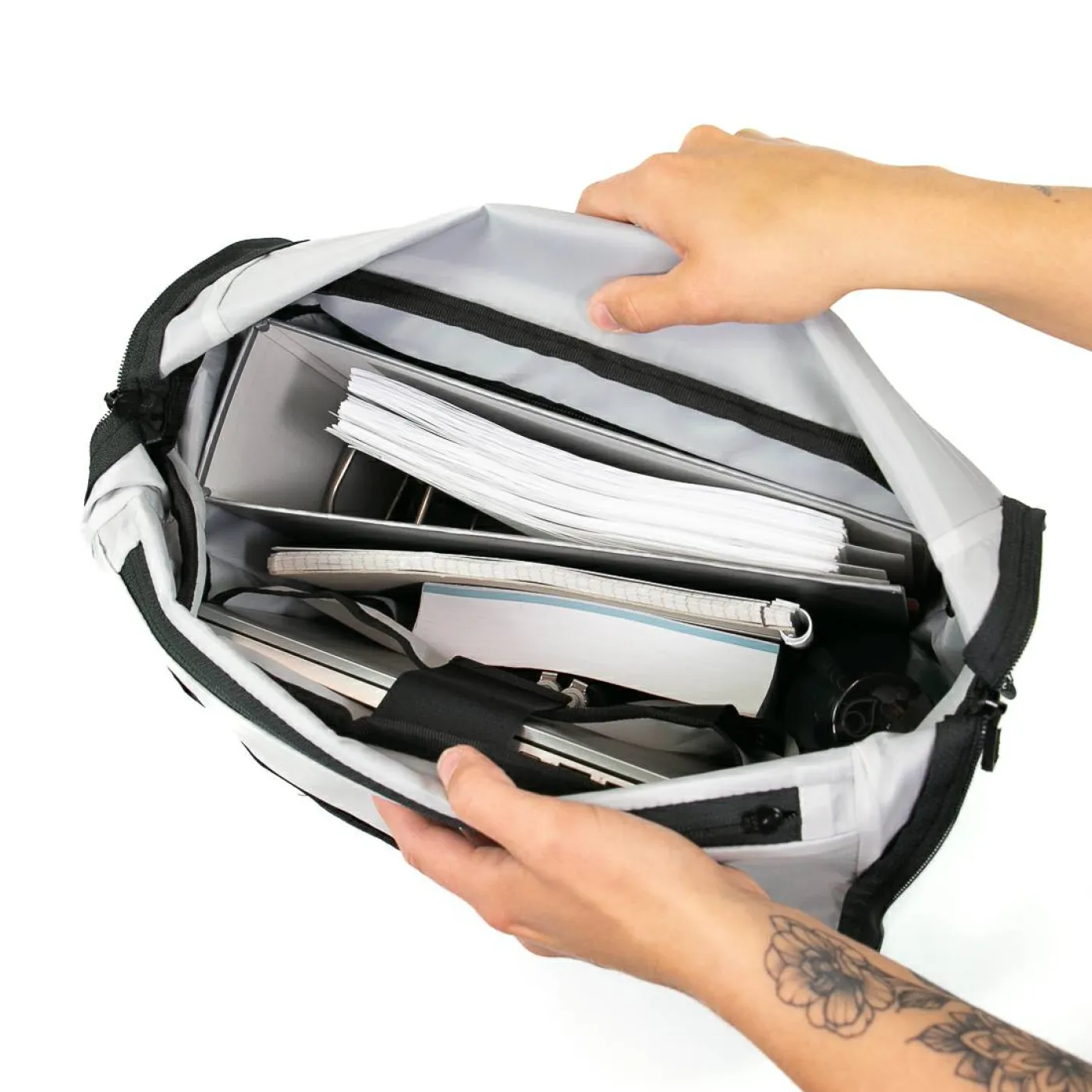 Fahrrad-Rucksack "Sporty"