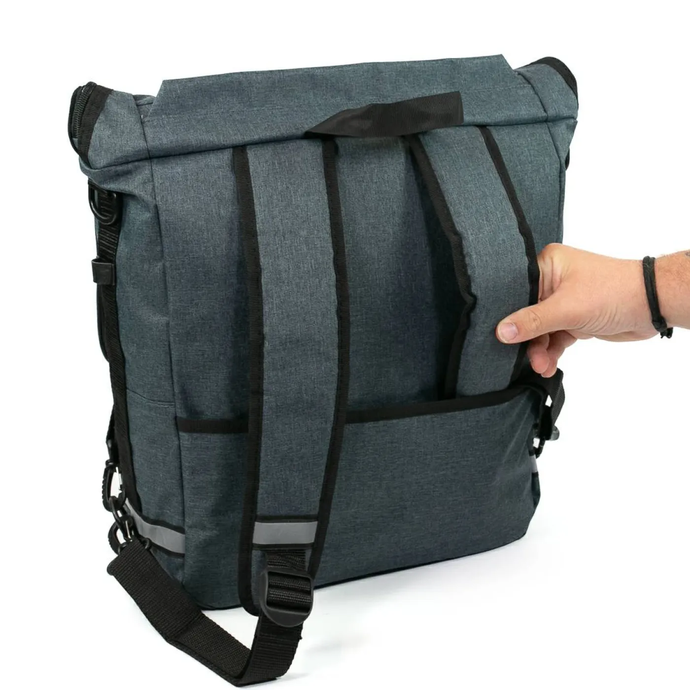 Fahrrad-Rucksack "Sporty"