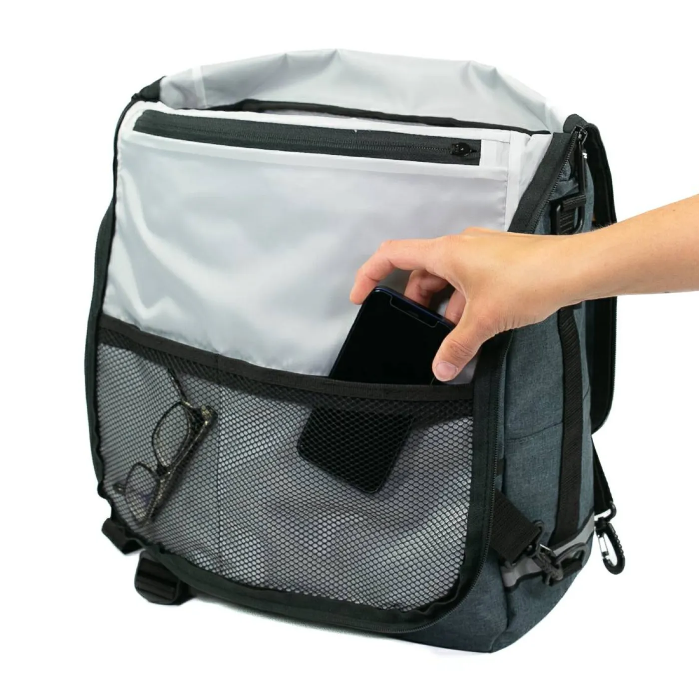 Fahrrad-Rucksack "Sporty"