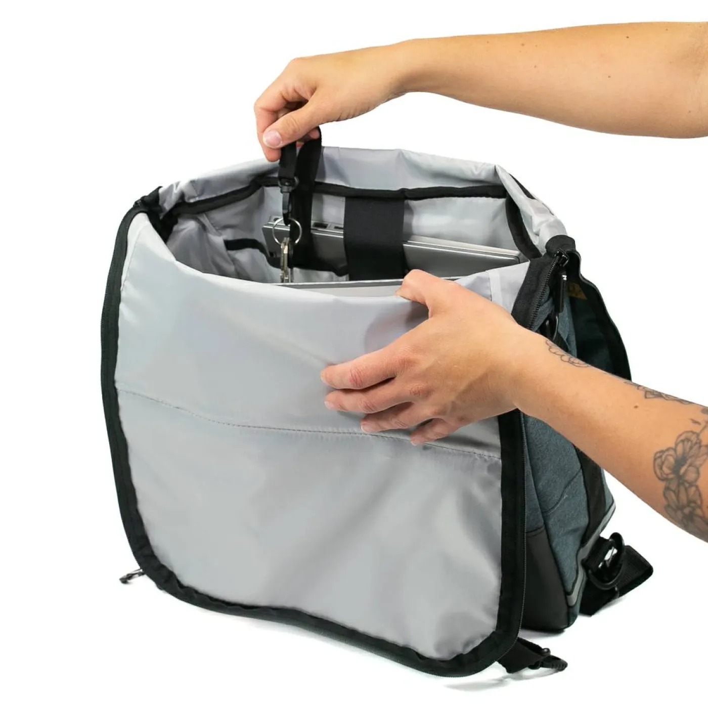Fahrrad-Rucksack "Sporty"