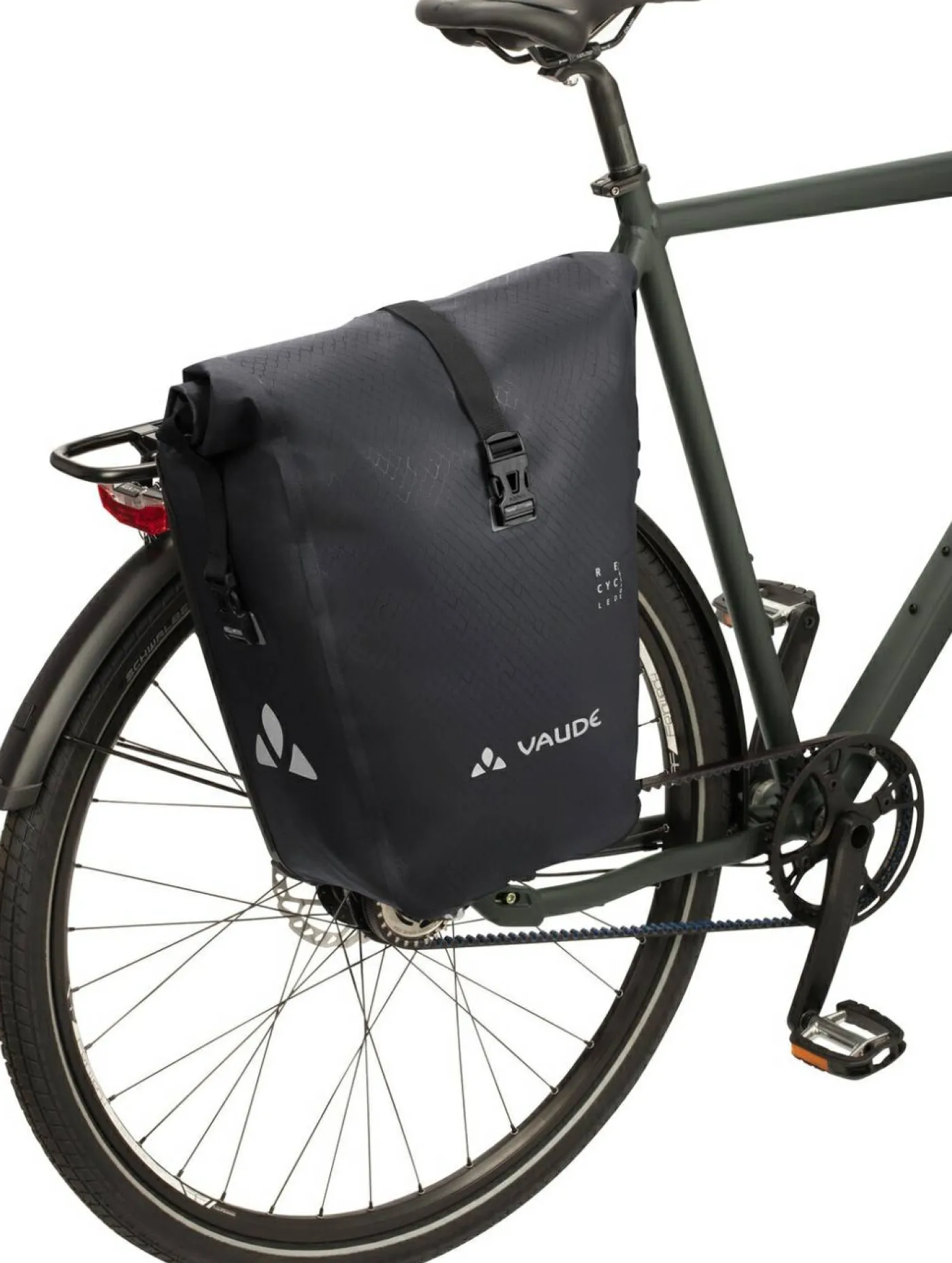 Fahrradtasche "Aqua Back"