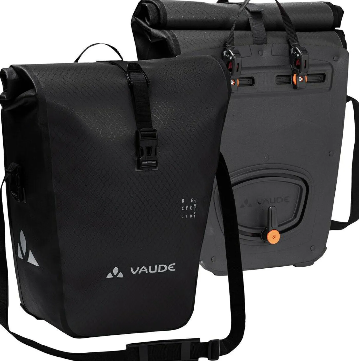 Fahrradtasche "Aqua Back"