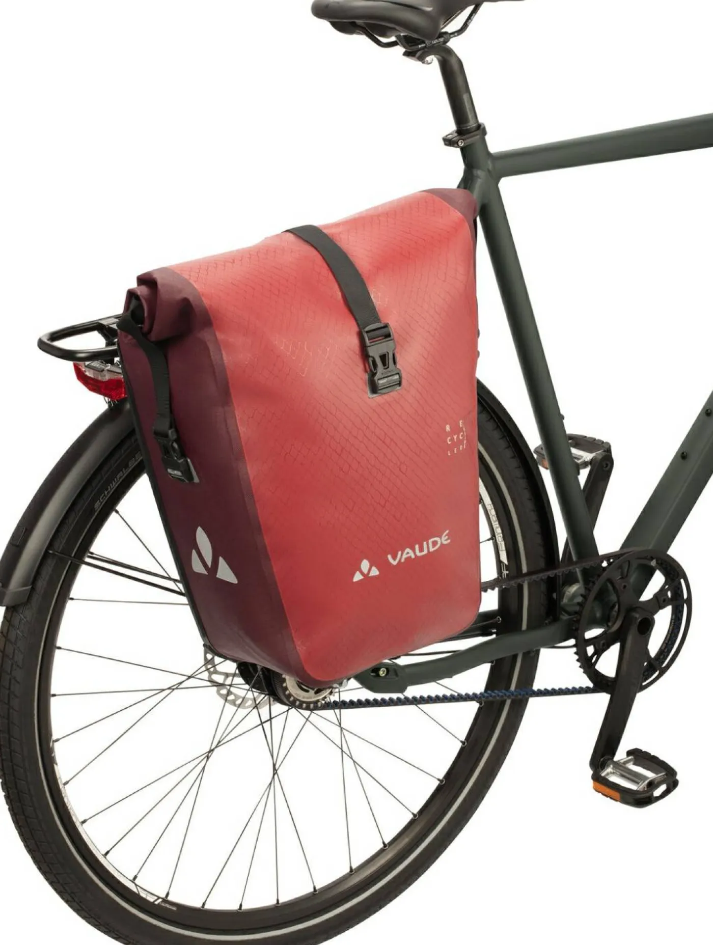 Fahrradtasche "Aqua Back"