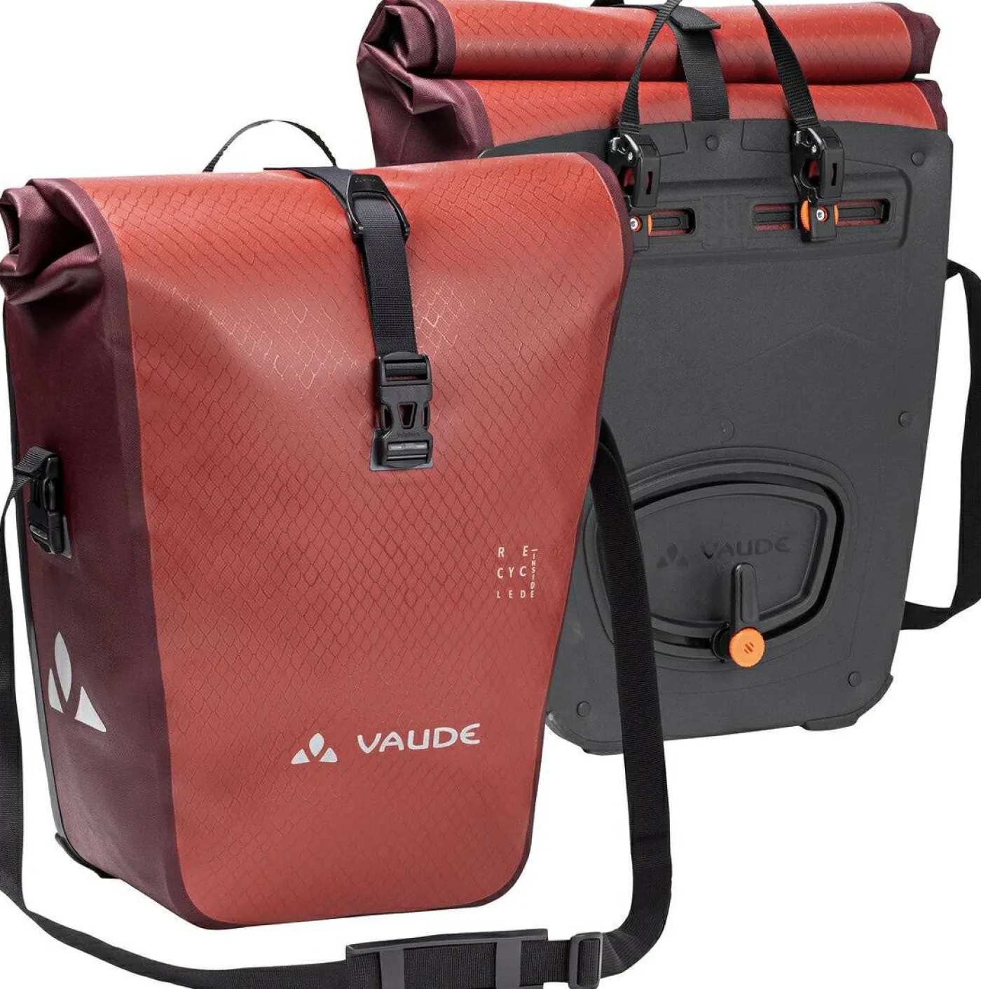 Fahrradtasche "Aqua Back"