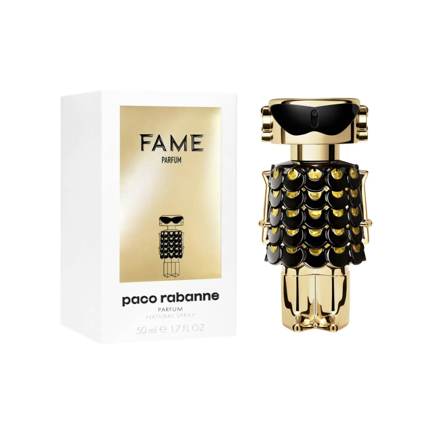 "Fame" Parfum Refillable 80 ml