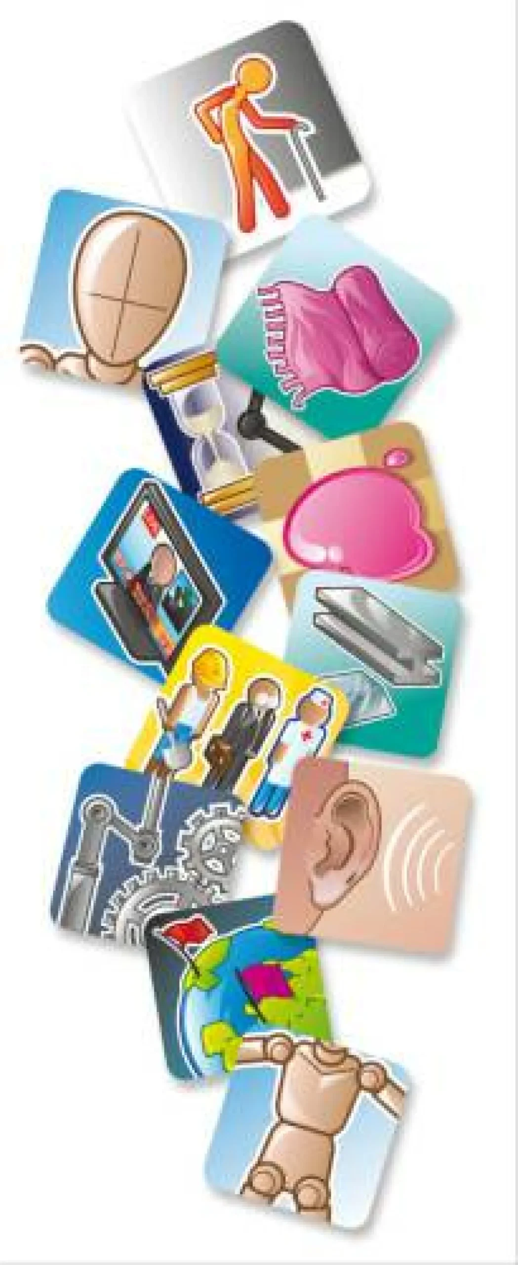 Familienspiel "Concept"