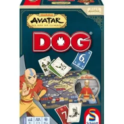 Familienspiel "DOG® Avatar"