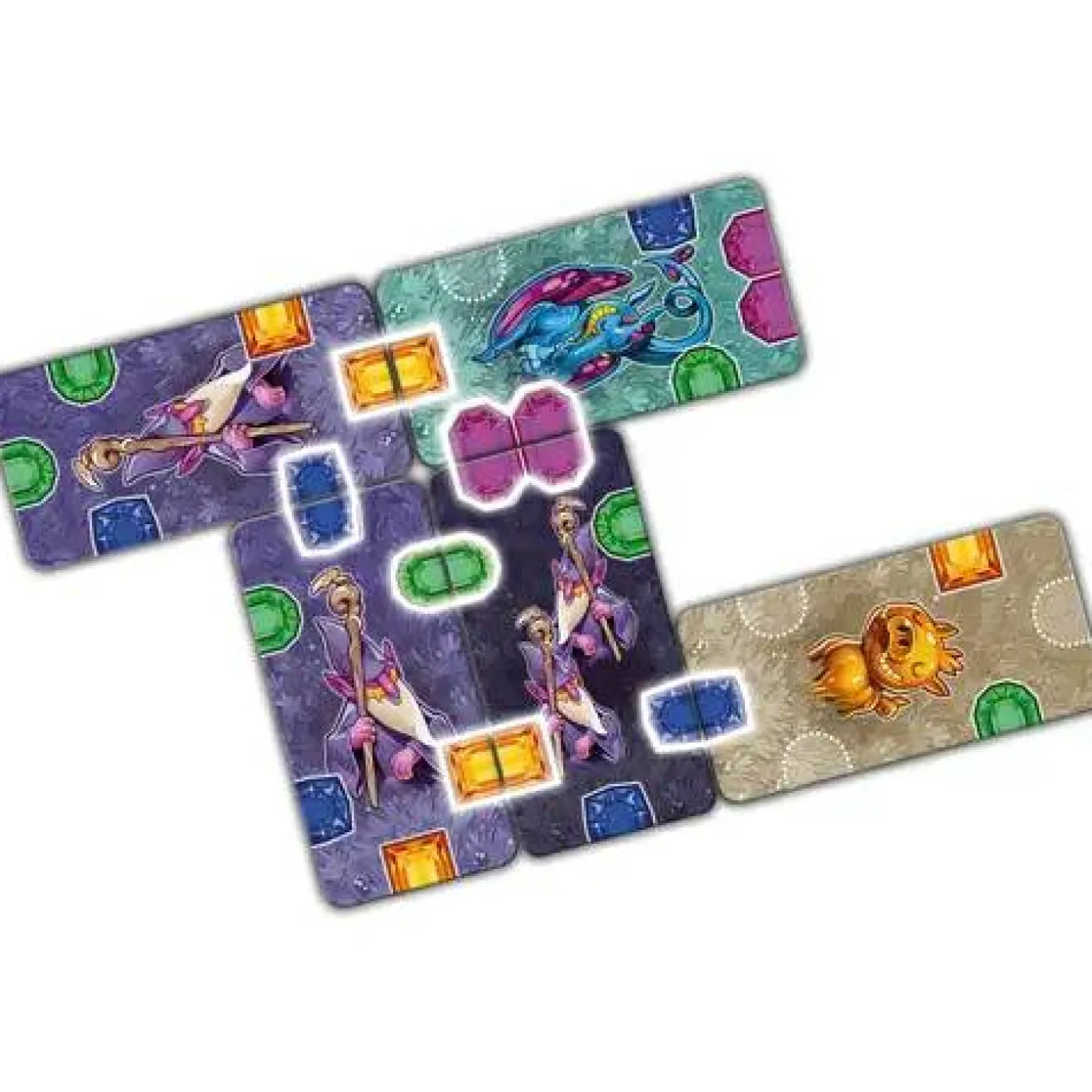 Familienspiel "Gardlings"