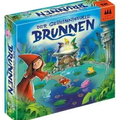 Familienspiel "Der geheimnisvolle Brunnen"