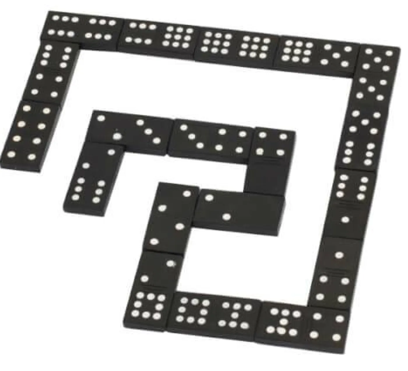 Familienspiel "Domino"