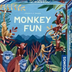 Familienspiel "Monkey Fun"