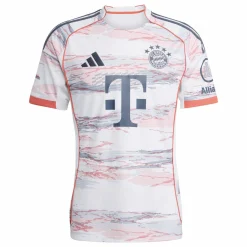 FC Bayern München Auswärtstrikot 25/26