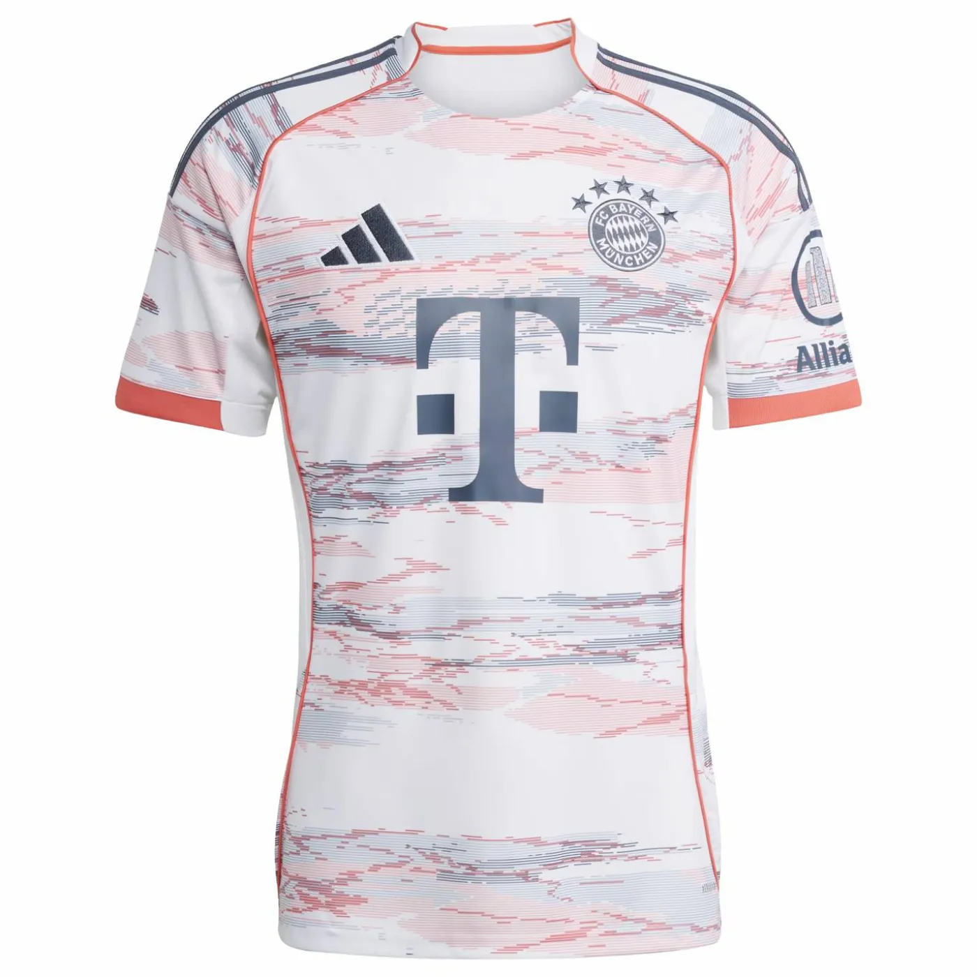 FC Bayern München Auswärtstrikot 25/26
