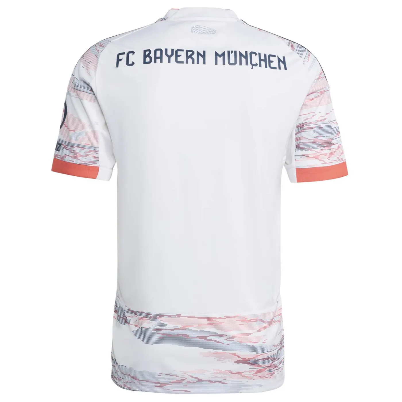 FC Bayern München Auswärtstrikot 25/26
