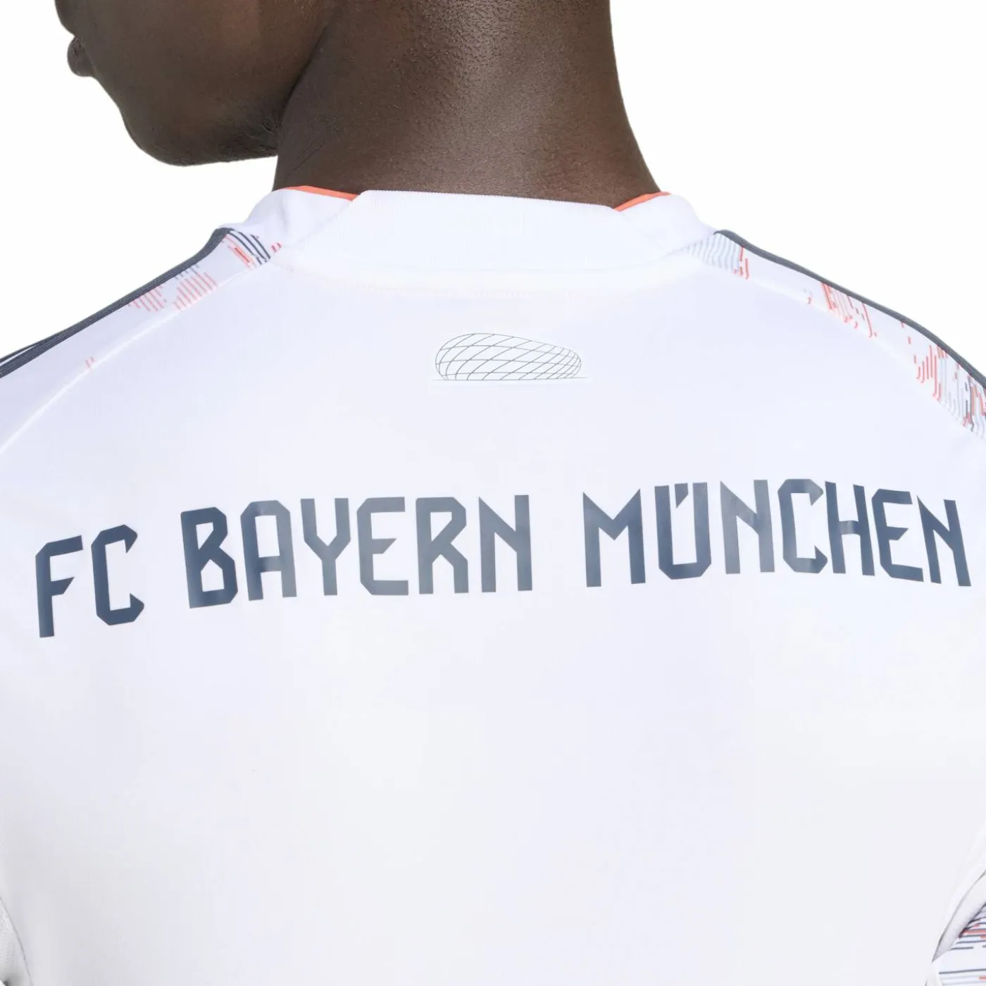 FC Bayern München Auswärtstrikot 25/26