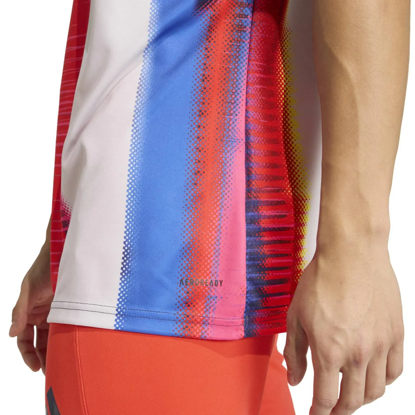 FC Bayern SS26 Pre-Match Trikot
