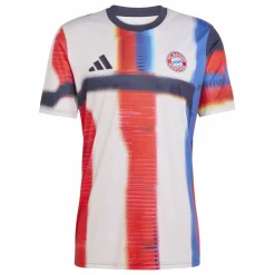 FC Bayern SS26 Pre-Match Trikot