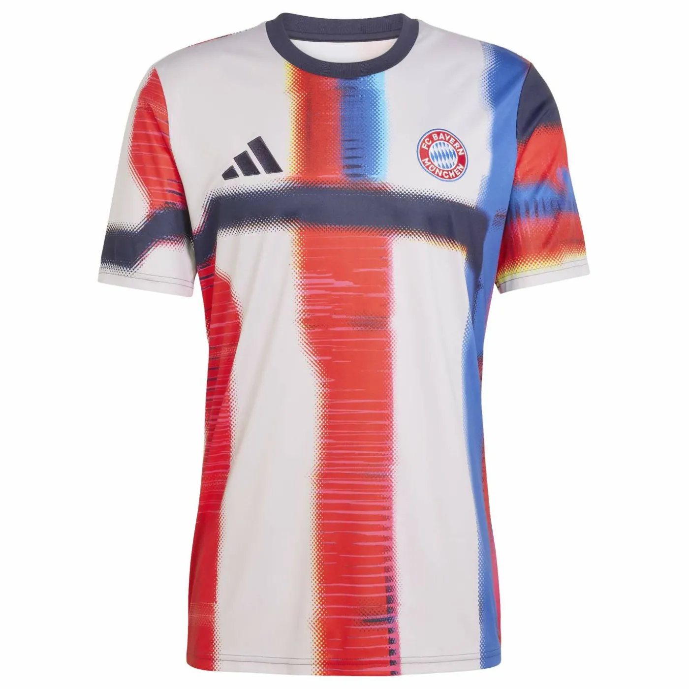 FC Bayern SS26 Pre-Match Trikot
