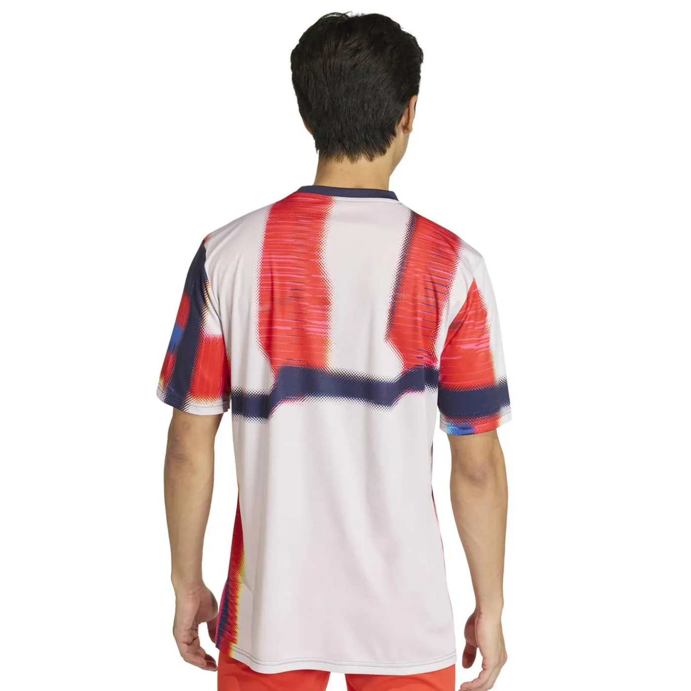 FC Bayern SS26 Pre-Match Trikot